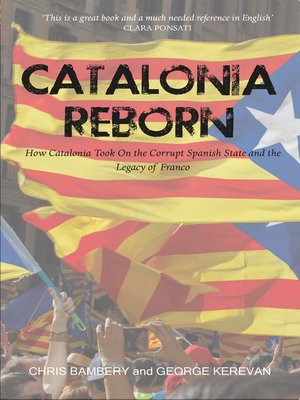 cover image of Catalonia Reborn